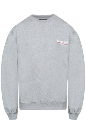 Logo-printed sweatshirt, zdjęcie 1 Logo-printed sweatshirt od Balenciaga